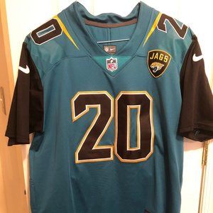 Jalen Ramsey #20 Jaguars NFL Jersey